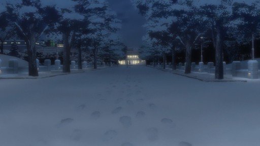 Hachiman and Yukino’s first encounter path